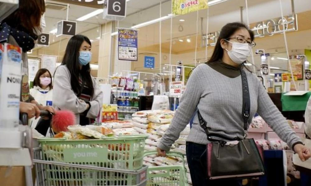 «Ρομποτικό» σούπερ μάρκετ στο Τόκιο με κινεζική τεχνολογία